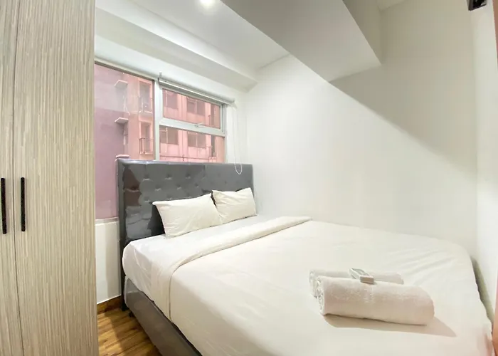 Modern And Well Furnished 2Br At Jarrdin Near Cihampelas Walk By Travelio